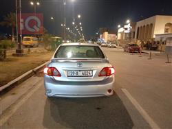 تۆیۆتا کۆرۆلا